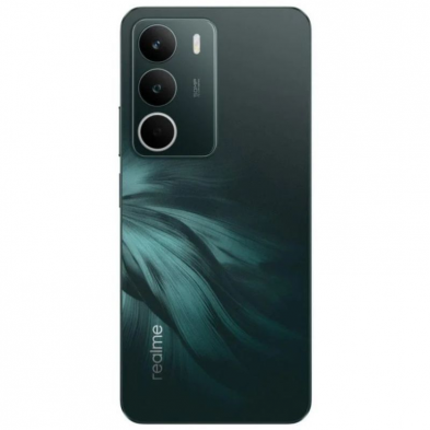 Smartphone Realme C71 8GB/ 256GB/ 6.67'/ Verde Oscuro