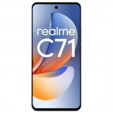 Smartphone Realme C71 8GB/ 256GB/ 6.67'/ Blanco Cisne