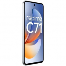 Smartphone Realme C71 8GB/ 256GB/ 6.67'/ Blanco Cisne
