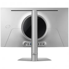 Monitor Gaming Samsung Odyssey OLED G8 G81SF S27FG812SU 27'/ 4K/ 0.03ms/ 240Hz/ OLED/ Regulable en altura/ Plata