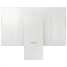 Smart Monitor Samsung M8 M80F S32FM801UU 32'/ 4K/ Multimedia/ Regulable en altura/ Smart TV/ Webcam/ Blanco