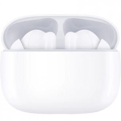 Auriculares Bluetooth Honor Earbuds X7 Lite con estuche de carga/ Autonomía 7h/ Blancos