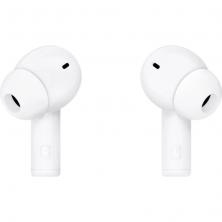 Auriculares Bluetooth Honor Earbuds X7 Lite con estuche de carga/ Autonomía 7h/ Blancos