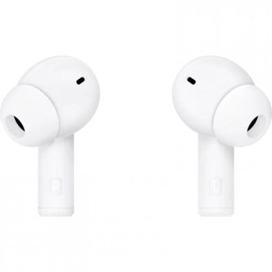 Auriculares Bluetooth Honor Earbuds X7 Lite con estuche de carga/ Autonomía 7h/ Blancos