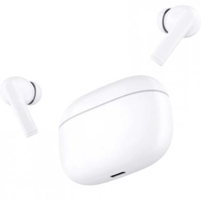 Auriculares Bluetooth Honor Earbuds X7 Lite con estuche de carga/ Autonomía 7h/ Blancos