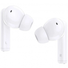 Auriculares Bluetooth Honor Earbuds X7i con estuche de carga/ Autonomía 8h/ Blancos