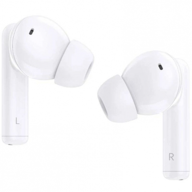 Auriculares Bluetooth Honor Earbuds X7i con estuche de carga/ Autonomía 8h/ Blancos