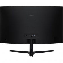 Monitor Profesional Curvo Samsung Essential S3 S39GD S32D396GAU 32'/ Full HD/ Multimedia/ Negro y Plata