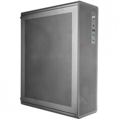 Caja Minitorre Tacens AEROSLIM500 con Fuente 500W