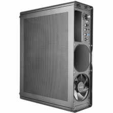 Caja Minitorre Tacens AEROSLIM500 con Fuente 500W