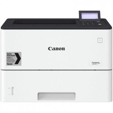 Impresora Láser Monocromo Canon I-SENSYS LBP325X/ Dúplex/ Blanca