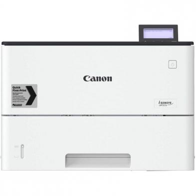 Impresora Láser Monocromo Canon I-SENSYS LBP325X/ Dúplex/ Blanca