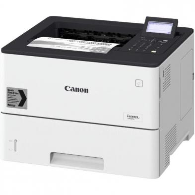 Impresora Láser Monocromo Canon I-SENSYS LBP325X/ Dúplex/ Blanca