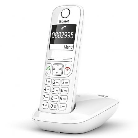 Teléfono Inalámbrico Gigaset AS690/ Blanco - Imagen 1