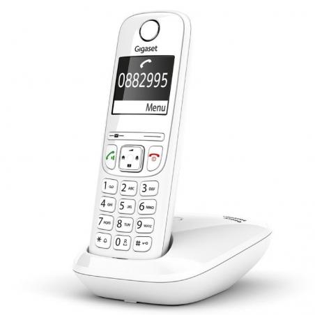 Teléfono Inalámbrico Gigaset AS690/ Blanco - Imagen 1