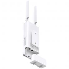 Router Inalámbrico 4G TP-Link TL-MR100-Outdoor 300Mbps/ 2.4GHz/ 2 Antenas/ WiFi 802.11 b/g/n
