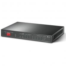 Switch TP-Link TL-SG1210MP 10 Puertos/ RJ-45 10/100/1000/ PoE+