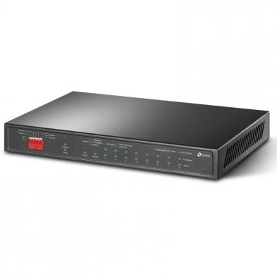 Switch TP-Link TL-SG1210MP 10 Puertos/ RJ-45 10/100/1000/ PoE+