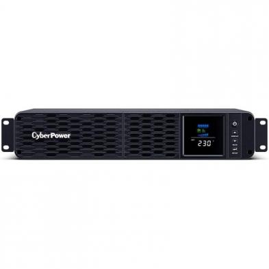 SAI Línea Interactiva Cyberpower CP1200EIPFCRM2U/ 1200VA-750W/ 8 Salidas/ Formato Rack