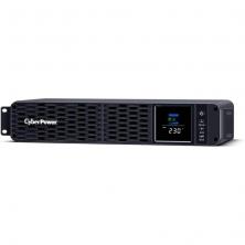 SAI Línea Interactiva Cyberpower CP1600EIPFCRM2U/ 1600VA-1000W/ 8 Salidas/ Formato Rack