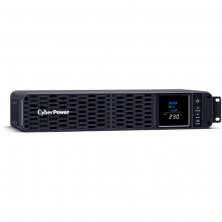 SAI Línea Interactiva Cyberpower CP1600EIPFCRM2U/ 1600VA-1000W/ 8 Salidas/ Formato Rack