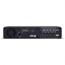 SAI Línea Interactiva Cyberpower CP1600EIPFCRM2U/ 1600VA-1000W/ 8 Salidas/ Formato Rack