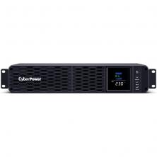 SAI Línea Interactiva Cyberpower CP2000EIPFCRM2U/ 2000VA-1200W/ 8 Salidas/ Formato Rack