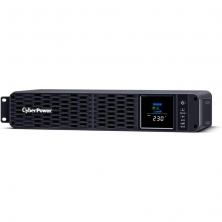 SAI Línea Interactiva Cyberpower CP2000EIPFCRM2U/ 2000VA-1200W/ 8 Salidas/ Formato Rack