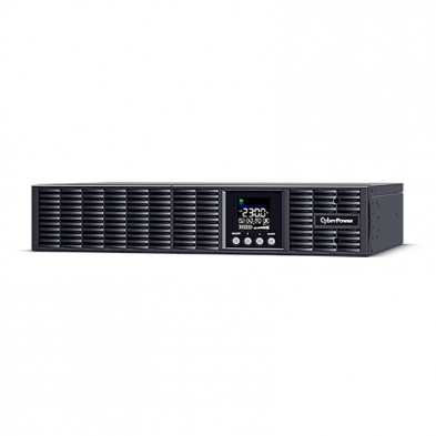 SAI Online Cyberpower OLS1500ERT2UA 1500VA/1350W/ 8 Salidas/ Formato Rack/Torre