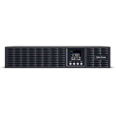 SAI Online Cyberpower OLS1500ERT2UA 1500VA/1350W/ 8 Salidas/ Formato Rack/Torre
