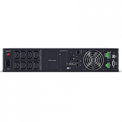 SAI Online Cyberpower OLS1500ERT2UA 1500VA/1350W/ 8 Salidas/ Formato Rack/Torre