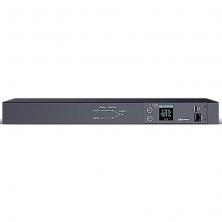 Unidad de Distribución para Alimentación Cyberpower PDU24005/ 16A/ 2x IEC C19 - 8x IEC C13/ Formato RACK 1U