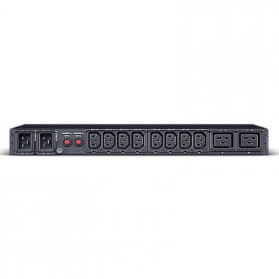 Unidad de Distribución para Alimentación Cyberpower PDU24005/ 16A/ 2x IEC C19 - 8x IEC C13/ Formato RACK 1U