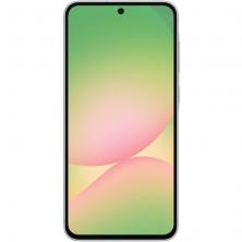 Smartphone Samsung Galaxy A56 8GB/ 128GB/ 6.7'/ 5G/ Gris Claro