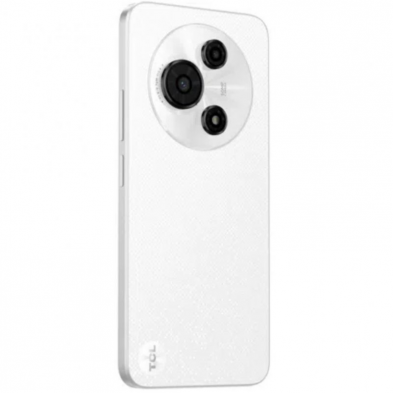 Smartphone TCL 60 SE 8GB/ 512GB/ 6.7'/ Blanco Puro