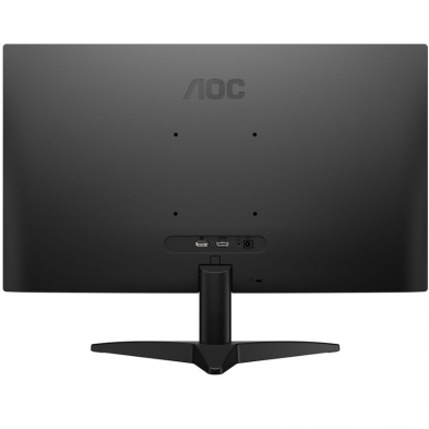 Monitor Gaming AOC 24B36X 23.8'/ Full HD/ 0.5ms/ 144Hz/ IPS/ Multimedia/ Regulable en altura/ Negro