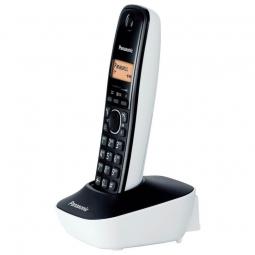 Teléfono Inalámbrico Panasonic KX-TG1611/ Negro y Blanco - Imagen 1