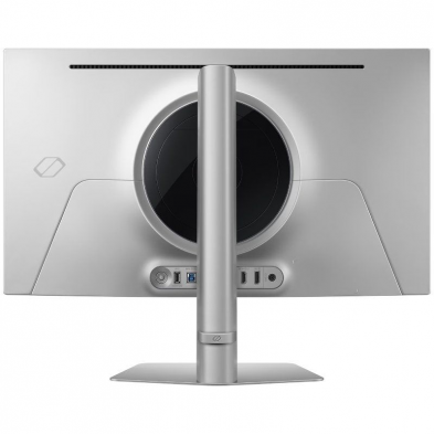 Monitor Gaming Samsung Odyssey OLED G8 G81SF S27FG810SU 27'/ 4K/ 0.03ms/ 240Hz/ OLED/ Regulable en altura/ Plata