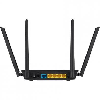 Router Inalámbrico Asus RT-AC1200 V2/ WiFi 6/ 1200Mbps/ 2.4GHz 5GHz/ 4 Antenas/ WiFi 802.11ax/ac/n/a/ - n/b/g