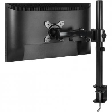 Soporte de Mesa para Monitor Arctic Z1 Basic/ Giratorio/ Inclinable/ hasta 15kg