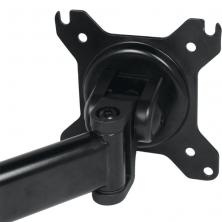 Soporte de Mesa para Monitor Arctic Z1 Basic/ Giratorio/ Inclinable/ hasta 15kg