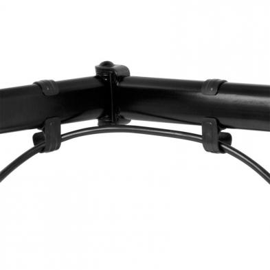 Soporte de Mesa para Monitor Arctic Z1 Basic/ Giratorio/ Inclinable/ hasta 15kg