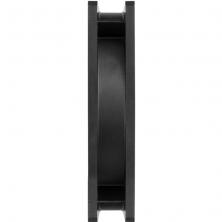 Ventilador Arctic P12 Silent/ 12cm/ Negro