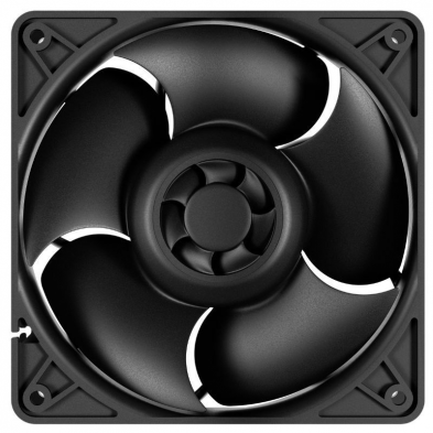 Ventilador Arctic S12038-8K/ 12cm