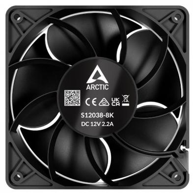 Pack de 3 Ventiladores Arctic S12038-4K/ 12cm