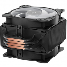 Ventilador con Disipador Arctic Freezer 36 A-RGB/ 12cm