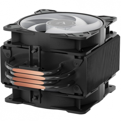 Ventilador con Disipador Arctic Freezer 36 A-RGB/ 12cm
