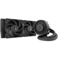 Sistema de Refrigeración Líquida Arctic Liquid Freezer III Pro 240/ Negro