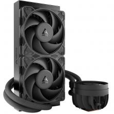Sistema de Refrigeración Líquida Arctic Liquid Freezer III Pro 240/ Negro