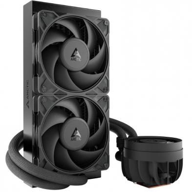 Sistema de Refrigeración Líquida Arctic Liquid Freezer III Pro 240/ Negro